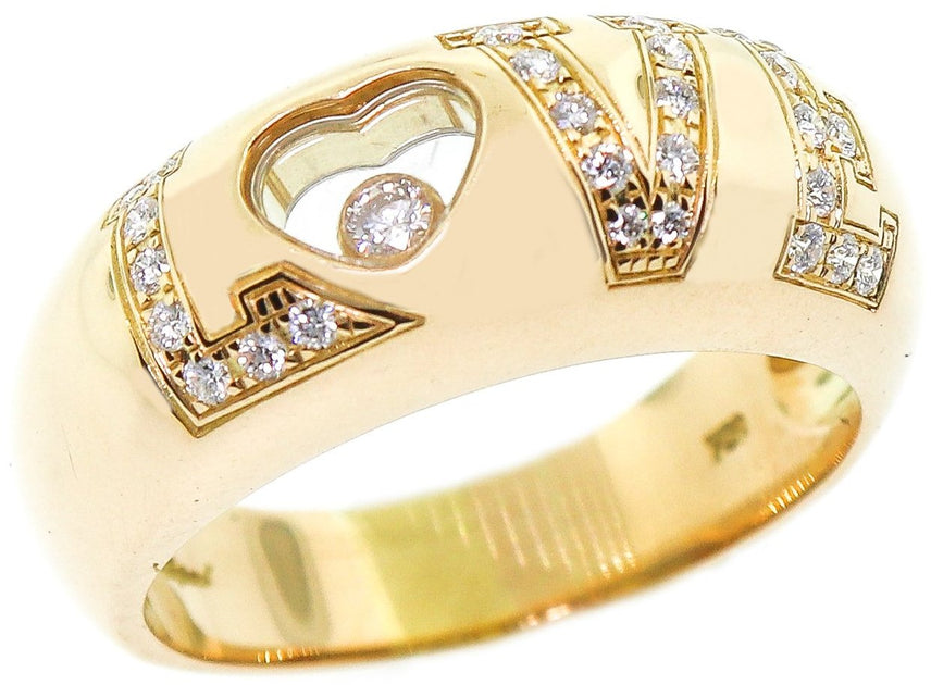 Chopard LOVE Ring Mazal Diamonds