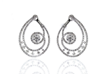 Chandelier Earrings
