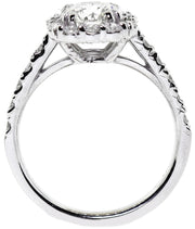 GIA 1.15ct VS2 Engagement Ring