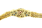 18k Gold Vintage Bracelet