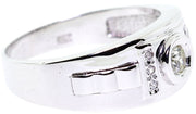 0.30ct 18k Men's Ring